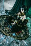 [Cosplay] 是一只熊仔吗 兰法 [22P-61MB]