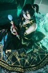 [Cosplay] 是一只熊仔吗 兰法 [22P-61MB]
