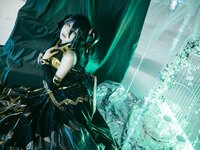 [Cosplay] 是一只熊仔吗 兰法 [22P-61MB]