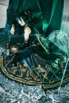 [Cosplay] 是一只熊仔吗 兰法 [22P-61MB]