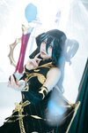 [Cosplay] 是一只熊仔吗 兰法 [22P-61MB]