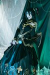 [Cosplay] 是一只熊仔吗 兰法 [22P-61MB]