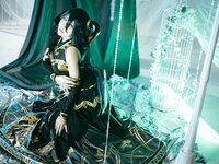 [Cosplay] 是一只熊仔吗 兰法 [22P-61MB]