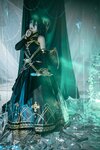 [Cosplay] 是一只熊仔吗 兰法 [22P-61MB]