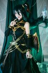 [Cosplay] 是一只熊仔吗 兰法 [22P-61MB]