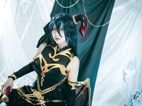 [Cosplay] 是一只熊仔吗 兰法 [22P-61MB]
