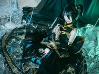 [Cosplay] 是一只熊仔吗 兰法 [22P-61MB]