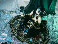 [Cosplay] 是一只熊仔吗 兰法 [22P-61MB]