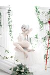 [Cosplay] 纸悦Etsu_ko 葬送的芙莉莲 芙莉莲 舞娘 [73P-701MB]