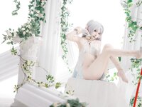 [Cosplay] 纸悦Etsu_ko 葬送的芙莉莲 芙莉莲 舞娘 [73P-701MB]