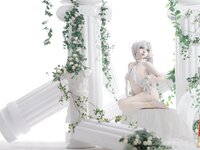 [Cosplay] 纸悦Etsu_ko 葬送的芙莉莲 芙莉莲 舞娘 [73P-701MB]
