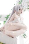 [Cosplay] 纸悦Etsu_ko 葬送的芙莉莲 芙莉莲 舞娘 [73P-701MB]