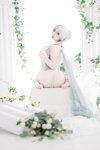 [Cosplay] 纸悦Etsu_ko 葬送的芙莉莲 芙莉莲 舞娘 [73P-701MB]