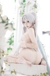 [Cosplay] 纸悦Etsu_ko 葬送的芙莉莲 芙莉莲 舞娘 [73P-701MB]