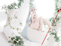 [Cosplay] 纸悦Etsu_ko 葬送的芙莉莲 芙莉莲 舞娘 [73P-701MB]