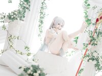 [Cosplay] 纸悦Etsu_ko 葬送的芙莉莲 芙莉莲 舞娘 [73P-701MB]