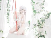 [Cosplay] 纸悦Etsu_ko 葬送的芙莉莲 芙莉莲 舞娘 [73P-701MB]