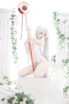 [Cosplay] 纸悦Etsu_ko 葬送的芙莉莲 芙莉莲 舞娘 [73P-701MB]