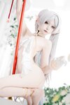 [Cosplay] 纸悦Etsu_ko 葬送的芙莉莲 芙莉莲 舞娘 [73P-701MB]