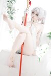 [Cosplay] 纸悦Etsu_ko 葬送的芙莉莲 芙莉莲 舞娘 [73P-701MB]