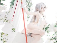 [Cosplay] 纸悦Etsu_ko 葬送的芙莉莲 芙莉莲 舞娘 [73P-701MB]