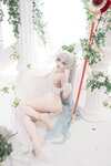 [Cosplay] 纸悦Etsu_ko 葬送的芙莉莲 芙莉莲 舞娘 [73P-701MB]