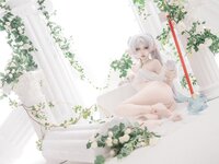 [Cosplay] 纸悦Etsu_ko 葬送的芙莉莲 芙莉莲 舞娘 [73P-701MB]