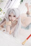 [Cosplay] 纸悦Etsu_ko 葬送的芙莉莲 芙莉莲 舞娘 [73P-701MB]