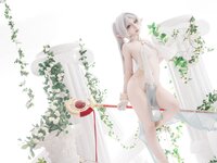 [Cosplay] 纸悦Etsu_ko 葬送的芙莉莲 芙莉莲 舞娘 [73P-701MB]