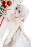 [Cosplay] 纸悦Etsu_ko 葬送的芙莉莲 芙莉莲 舞娘 [73P-701MB]