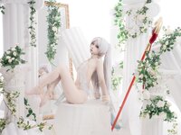 [Cosplay] 纸悦Etsu_ko 葬送的芙莉莲 芙莉莲 舞娘 [73P-701MB]