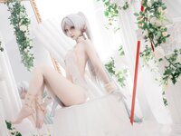[Cosplay] 纸悦Etsu_ko 葬送的芙莉莲 芙莉莲 舞娘 [73P-701MB]
