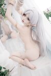 [Cosplay] 纸悦Etsu_ko 葬送的芙莉莲 芙莉莲 舞娘 [73P-701MB]