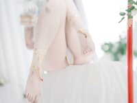 [Cosplay] 纸悦Etsu_ko 葬送的芙莉莲 芙莉莲 舞娘 [73P-701MB]