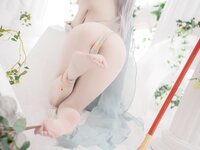 [Cosplay] 纸悦Etsu_ko 葬送的芙莉莲 芙莉莲 舞娘 [73P-701MB]