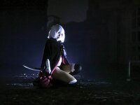 [Cosplay] G44不会受伤 FGO 杰克 [23P-286MB]
