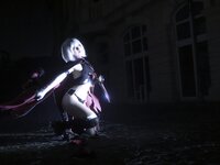 [Cosplay] G44不会受伤 FGO 杰克 [23P-286MB]