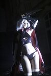 [Cosplay] G44不会受伤 FGO 杰克 [23P-286MB]