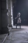 [Cosplay] G44不会受伤 FGO 杰克 [23P-286MB]