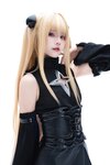 [Cosplay] 清水凪 出包王女 金色暗影 [38P-253MB]