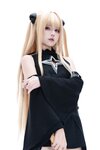 [Cosplay] 清水凪 出包王女 金色暗影 [38P-253MB]