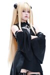 [Cosplay] 清水凪 出包王女 金色暗影 [38P-253MB]