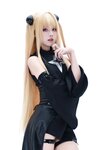 [Cosplay] 清水凪 出包王女 金色暗影 [38P-253MB]