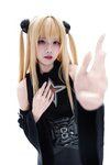 [Cosplay] 清水凪 出包王女 金色暗影 [38P-253MB]