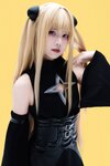 [Cosplay] 清水凪 出包王女 金色暗影 [38P-253MB]