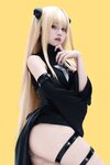 [Cosplay] 清水凪 出包王女 金色暗影 [38P-253MB]