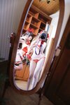 [Cosplay] Tina很妖孽呀&奈奈同学 圣诞节限定 [82P1V-427MB]
