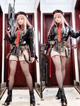 [Cosplay] 屿鱼 Nikke [41P-48MB]