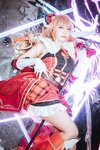 [Cosplay] 是一只熊仔吗 望 [32P-97.4MB]