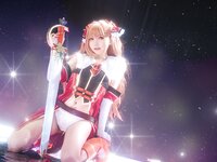 [Cosplay] 是一只熊仔吗 望 [32P-97.4MB]